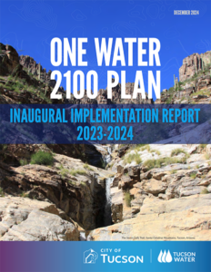 About One Water 2100 – Tucson One Water