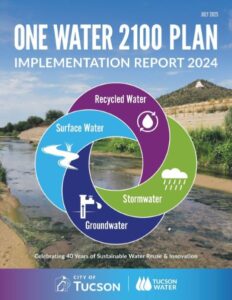 About One Water 2100 – Tucson One Water